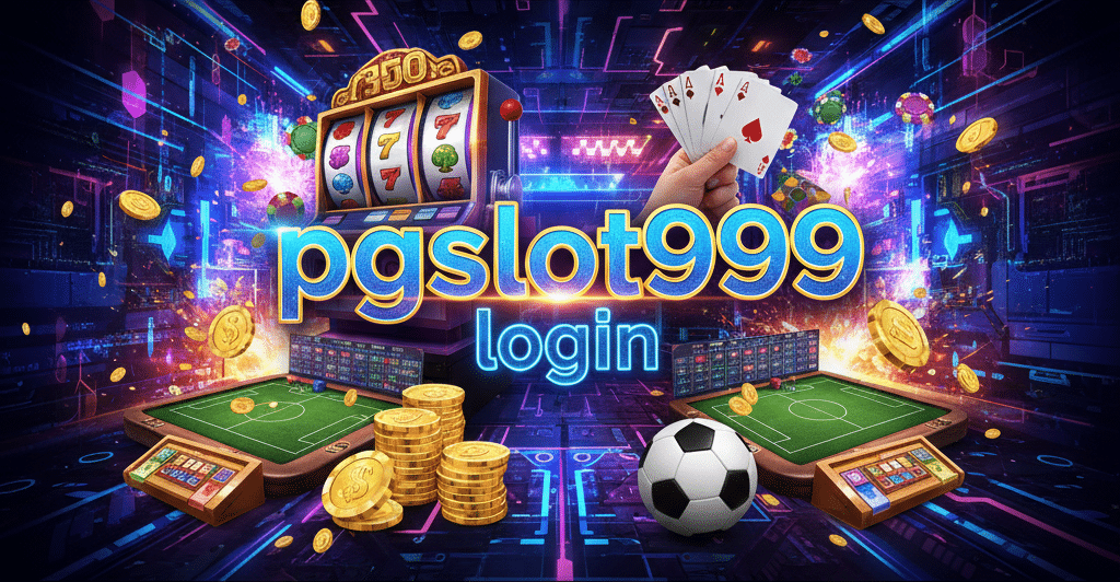 pgslot999 login