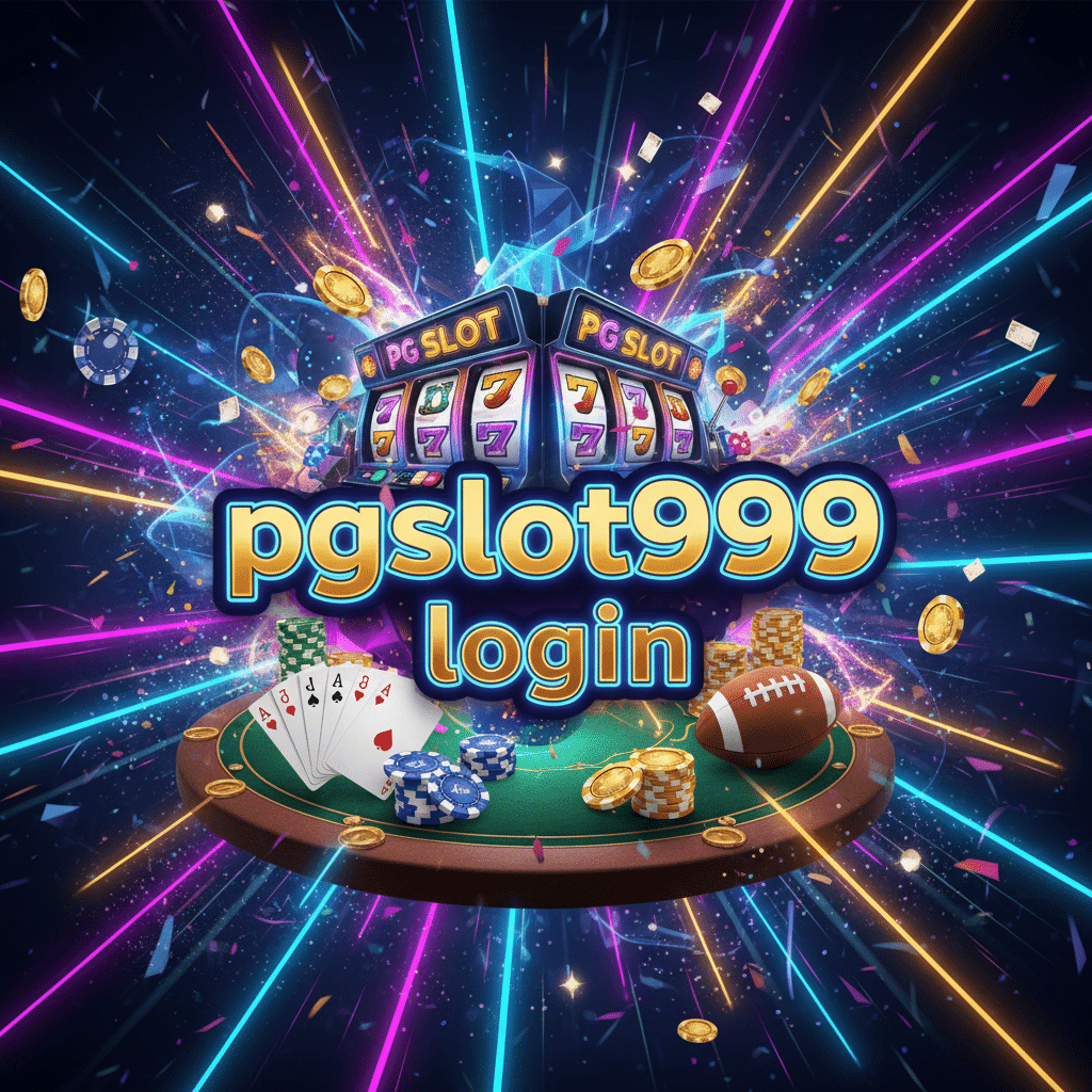 pgslot999 login