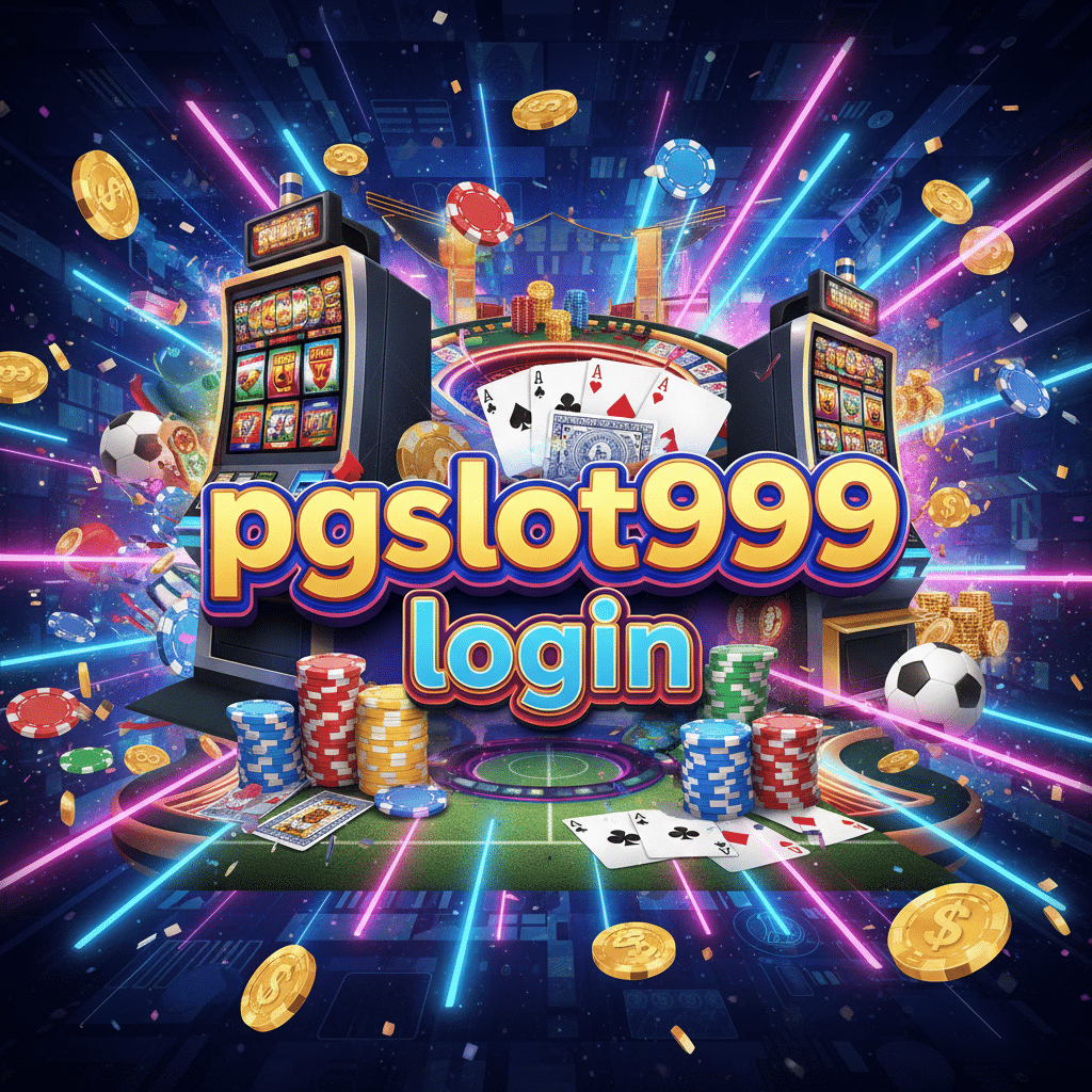pgslot999 login